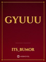 gyuuu Book