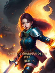 Amelia: The Guardian Of The Fire Seal Book