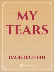 my tears Book