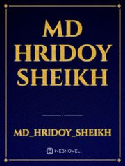 MD Hridoy Sheikh Book