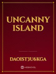 UNcANNy Island Book