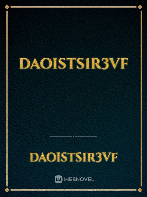 DaoistS1r3vf Book