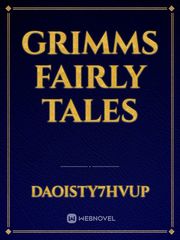 Grimms fairly tales Book