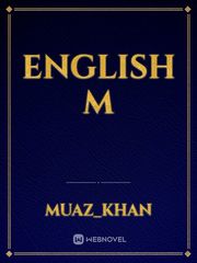 English  m Book