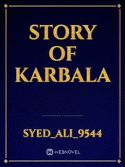 Story of karbala Book