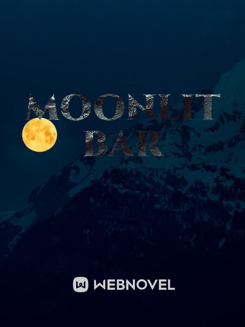 moonlit bar Book