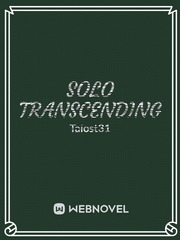 Solo Transcending(Dropped) Book