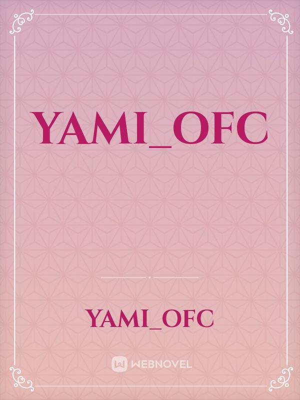 Yami_ofc