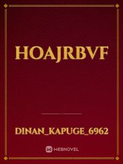 Hoajrbvf Book