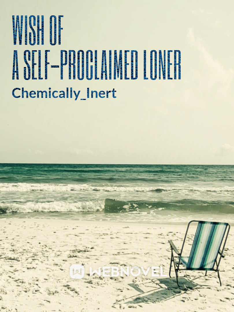 Wish of a self-proclaimed loner Book
