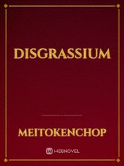 Disgrassium Book