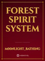 Forest Spirit System Book