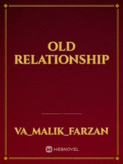 Old Relationship Book