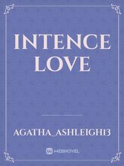 Intence love Book
