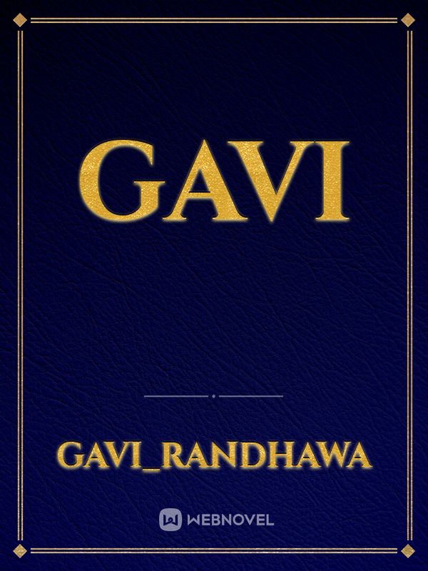 Gavi Book