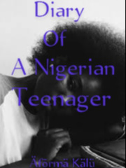 Diary of a Nigerian teenager Book