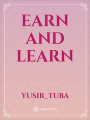 Earn and learn Book