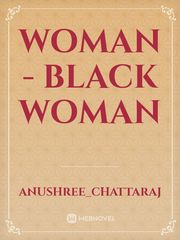 Woman - black woman Book
