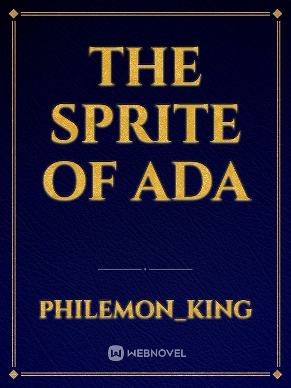 The sprite of ada
