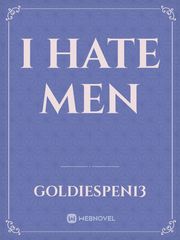 I Hate Men Book