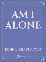 Am I alone Book