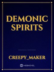 Demonic Spirits Book