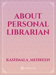 About Personal librarian Book