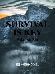 Survival is Key Book