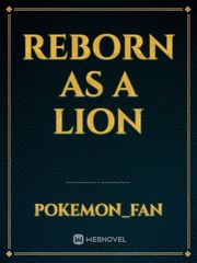 Reborn as a Lion Book