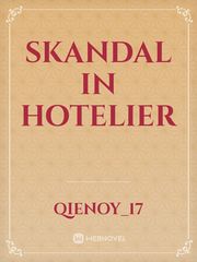 SKANDAL in HOTELIER Book