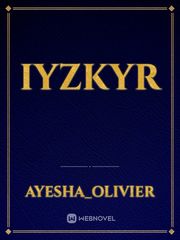 iyzkyr Book
