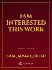 Iam interested this work Book