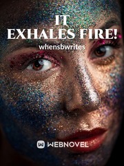 It exhales FIRE! Book