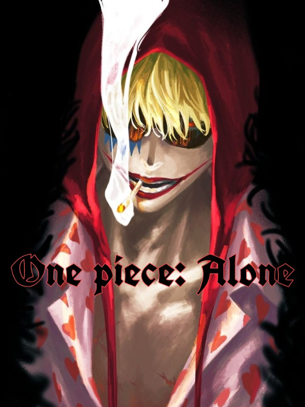 One piece: Alone