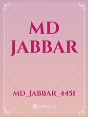 MD JABBAR Book