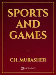 sports and games Book
