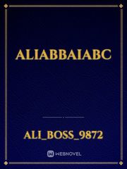 Aliabbaiabc Book