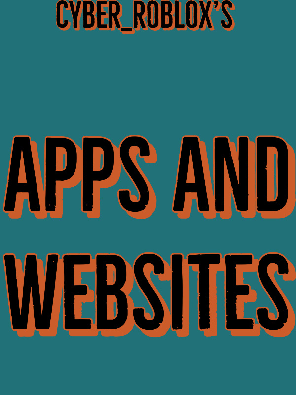 Apps And Websites
