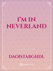 I‘m in Neverland Book