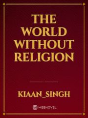 The world without religion Book