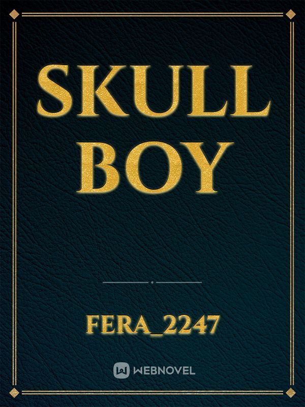 Skull Boy Book