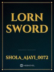 lorn sword Book