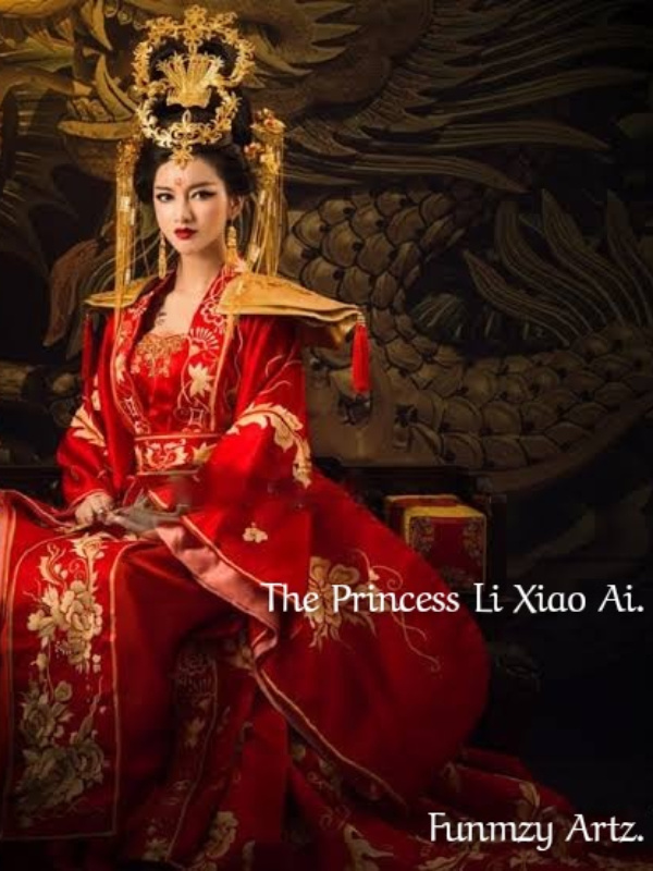 The Princess Li Xiao Ai. Book