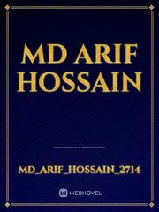 MD Arif Hossain Book