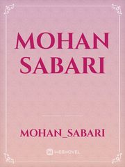 Mohan sabari Book