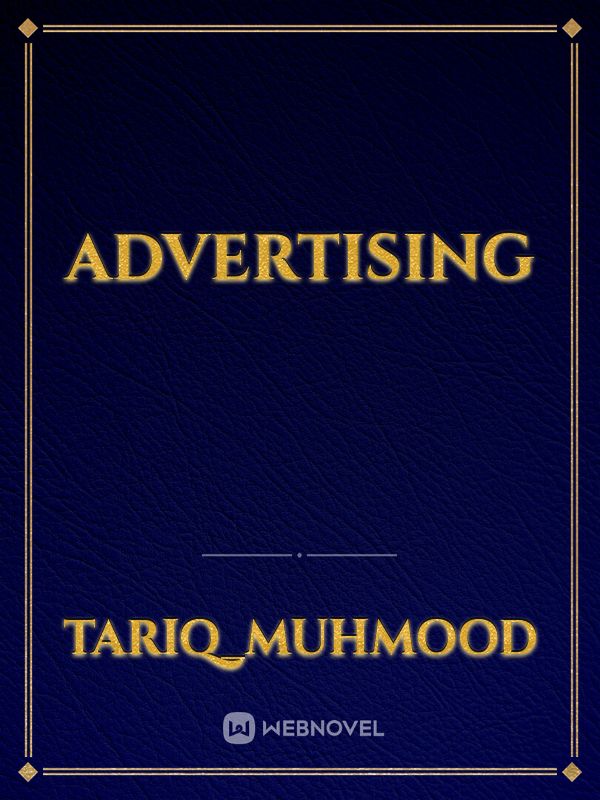 Advertising Book