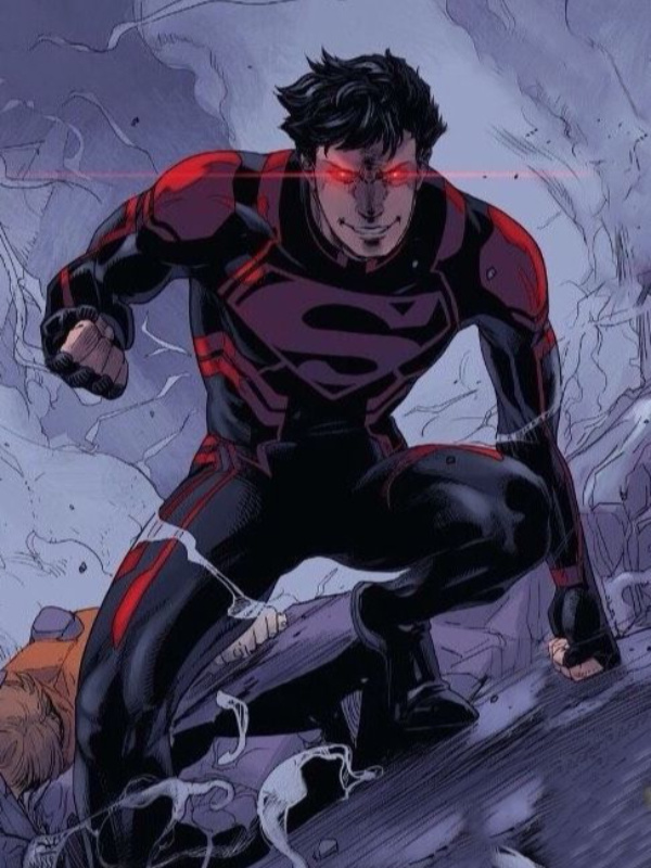Reborn As Superboy!