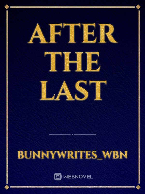 After The Last Book