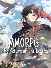 MMORPG : The Return of The Legend Book