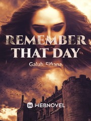 remember that day Book
